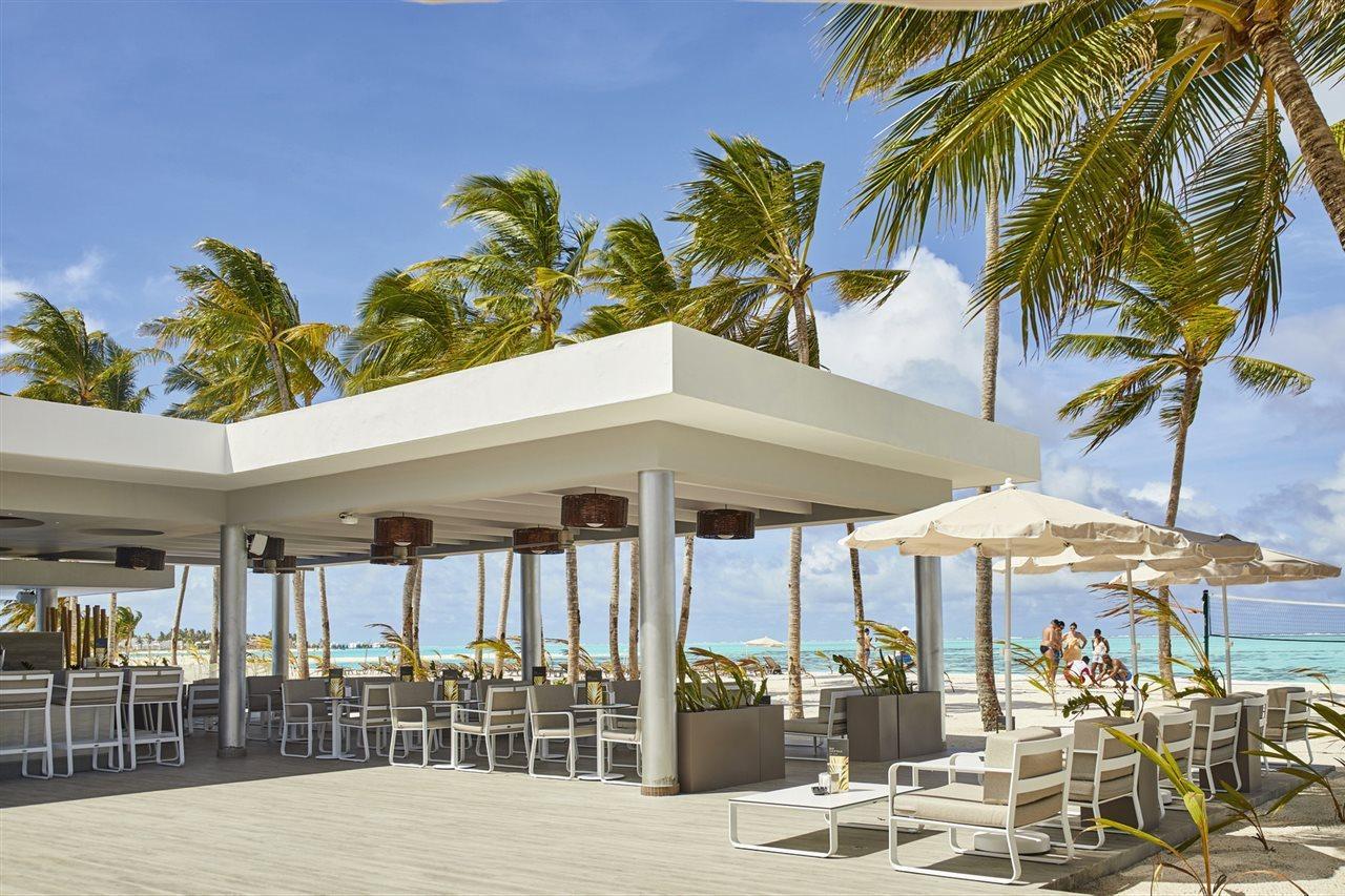 Riu Palace Maldivas Kudahuvadhoo Exterior photo
