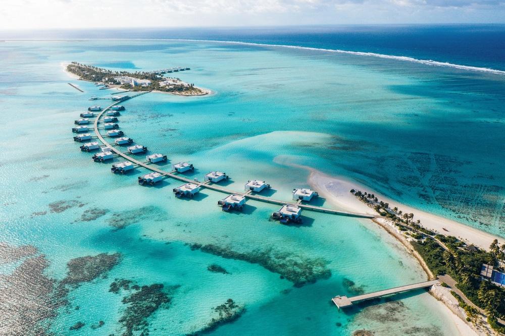 Riu Palace Maldivas Kudahuvadhoo Exterior photo