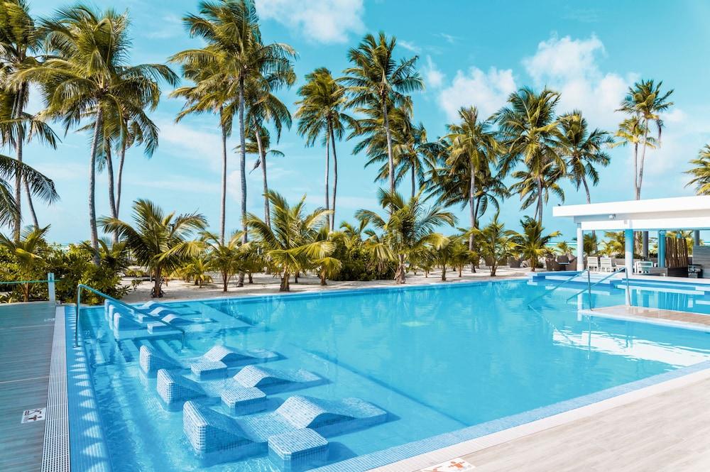 Riu Palace Maldivas Kudahuvadhoo Exterior photo