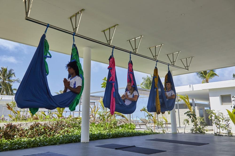 Riu Palace Maldivas Kudahuvadhoo Exterior photo