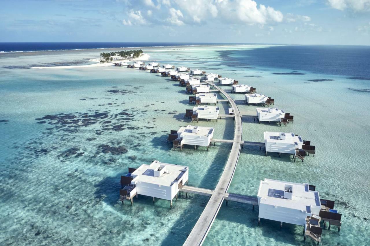Riu Palace Maldivas Kudahuvadhoo Exterior photo
