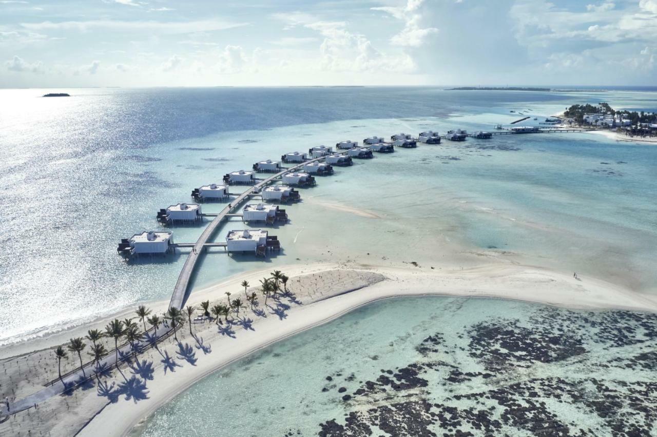 Riu Palace Maldivas Dhaalu Atoll Exterior photo