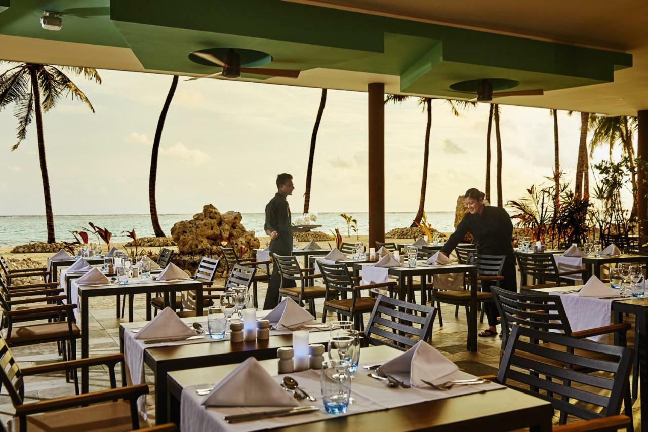 Riu Palace Maldivas Kudahuvadhoo Exterior photo