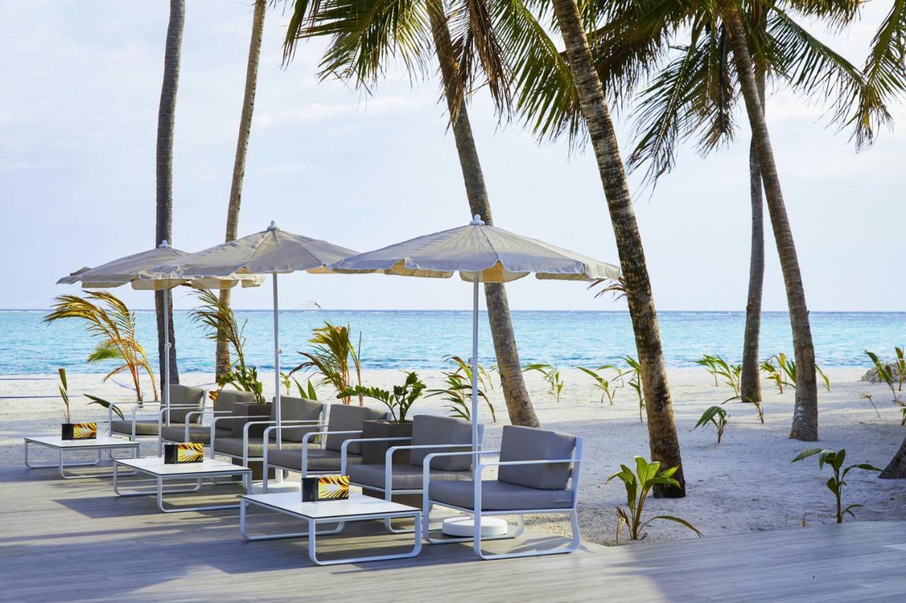 Riu Palace Maldivas Kudahuvadhoo Exterior photo