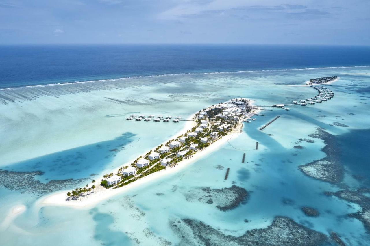 Riu Palace Maldivas Kudahuvadhoo Exterior photo