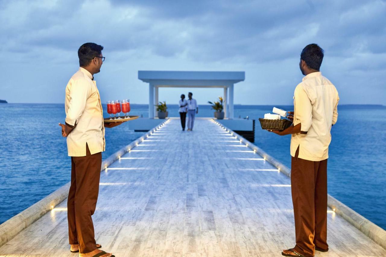 Riu Palace Maldivas Kudahuvadhoo Exterior photo