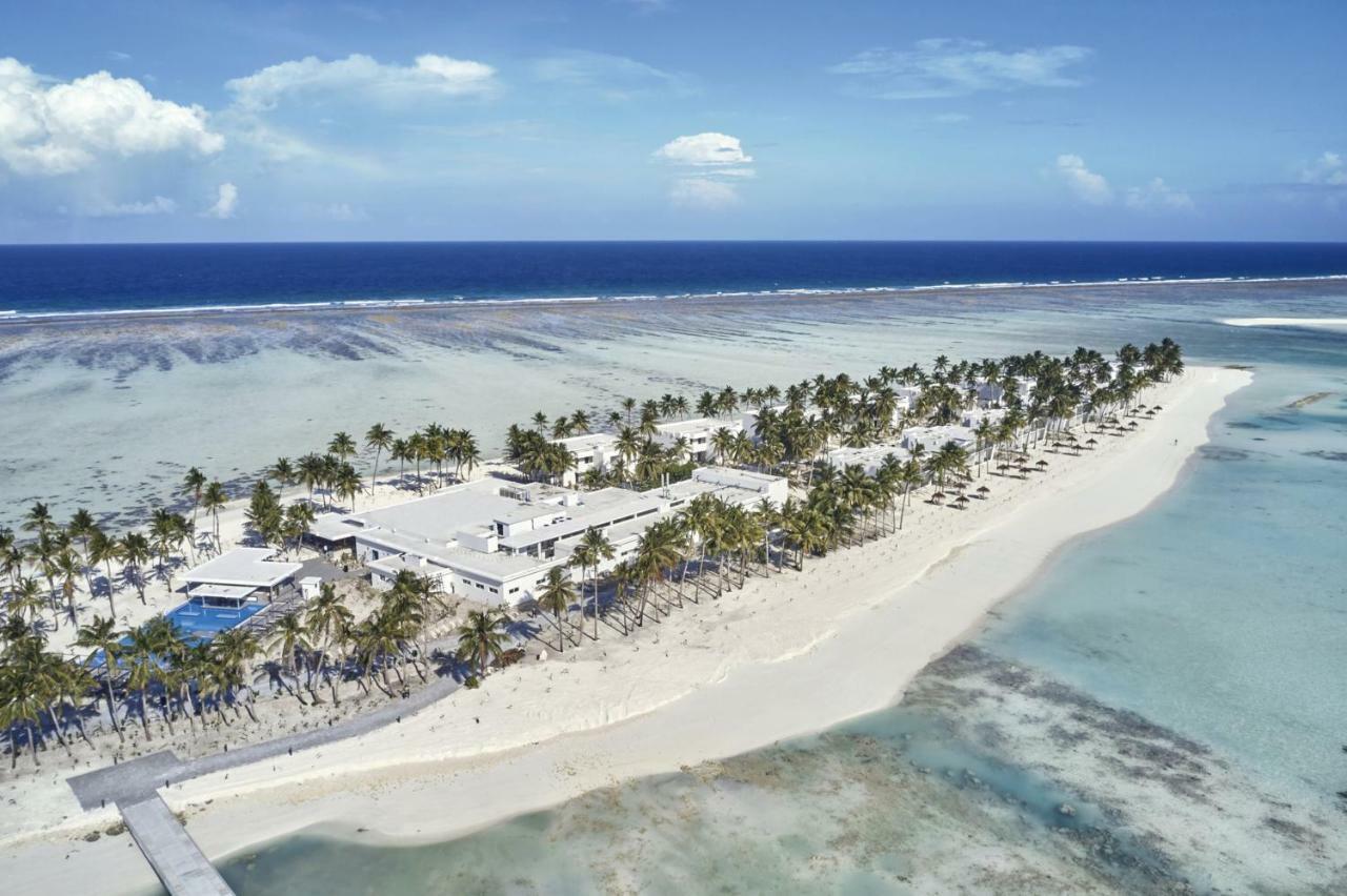 Riu Palace Maldivas Kudahuvadhoo Exterior photo