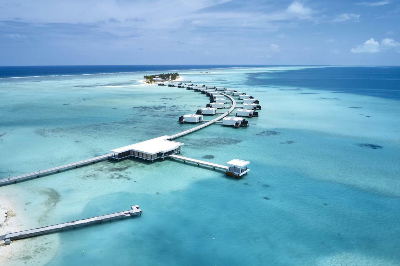 Riu Palace Maldivas Kudahuvadhoo Exterior photo