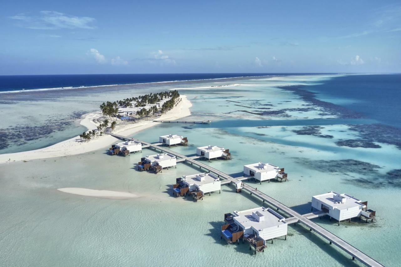 Riu Palace Maldivas Kudahuvadhoo Exterior photo